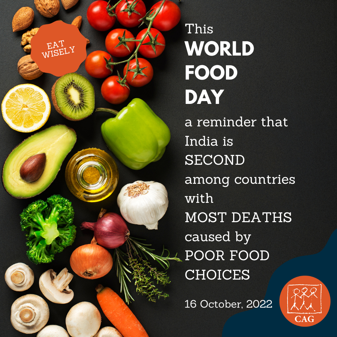 World Food Day 2022 CAG
